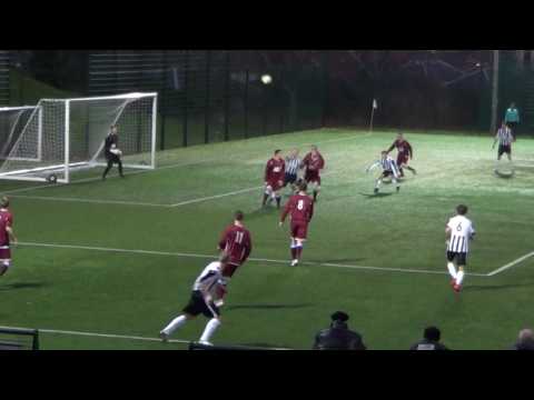 Leith Athletic FC 5-0 Eyemouth Utd FC - 26.11.16 (Highlights)