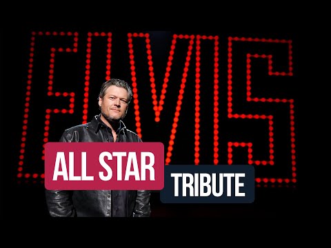 Elvis Presley - All Star Tribute 2019 - 68 Comeback Special: 50th Anniversary