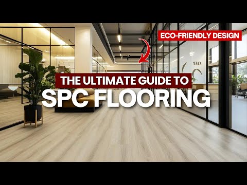 Guide to SPC Flooring | Features, Benefits, Installation, and More!