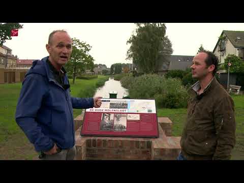 Historie van het eiland Urk centraal in route langs voormalige kustlijn