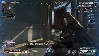 [APEX】そろそろマスターになる