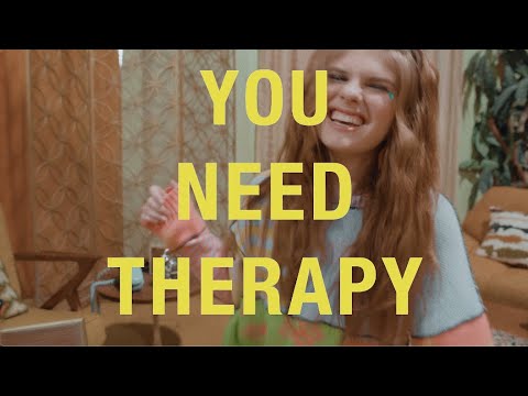 Catie Turner - Therapy (Official Music Video)