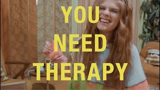 Catie Turner - Therapy (Official Music Video)