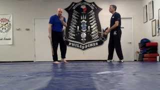 Scott Shields Marial Arts Kali Eskrima
