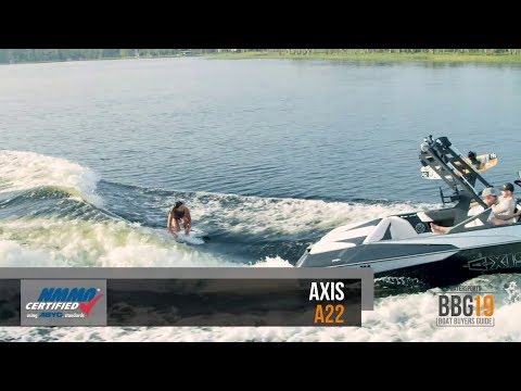 Boat Buyers Guide: 2019 Axis A22