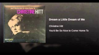 Dream a Little Dream of Me Music Video