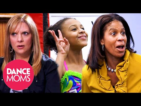 Nia's MAKE OR BREAK Trio (Season 2) | Dance Moms