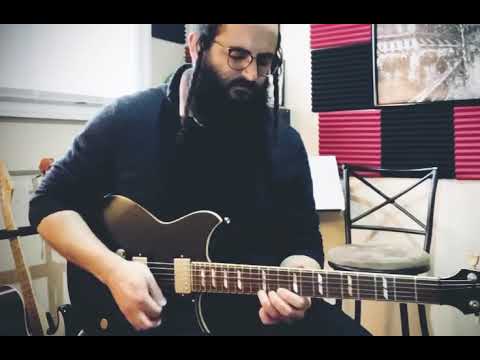 Yamaha Revstar Blues Jam