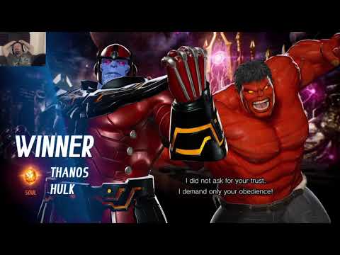Marvel vs. Capcom Launch MP pt47 - vs. Dante/Jedah