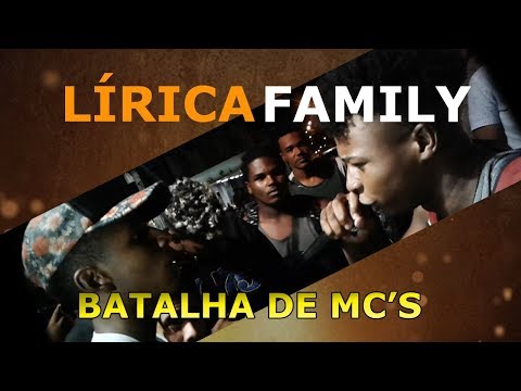 15ºBATALHA - REI DA LÍRICA - NERI vs JHONNY - SEXTA LÍRICA - BATALHA DE MC'S - FSA-BA - 19/10/2018