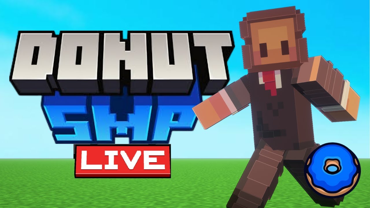 🔴DONUT SMP LIVE | RATING BASES | FFA AND MORE