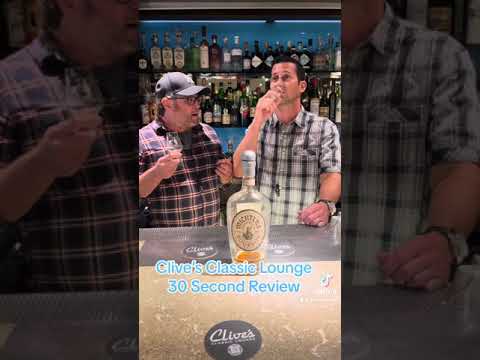 Michter’s 20 Year Old Bourbon Whiskey - 30 Second Review