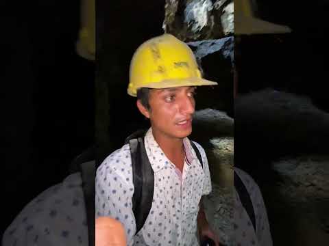 Cuevas en las caleras de Santa María Nueva Segovia #naturaleza 