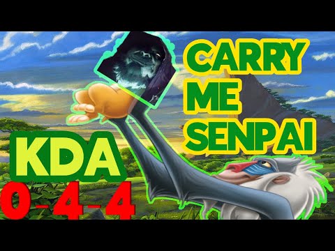 GETTING CARRIED... felt so good!! Yorick vs Camille - Season 10