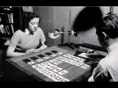 Mind Control and Inter-dimensional Communication.