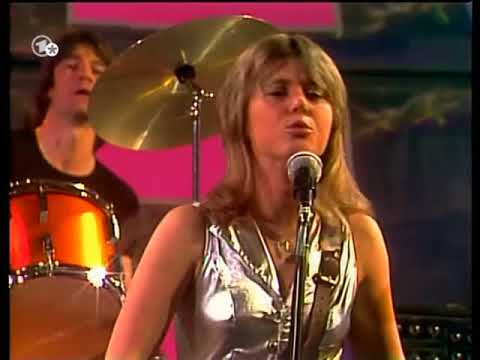 Suzi Quatro - Don't Change My Luck