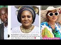 MERCY AIGBE SISTER BURNED DOWN HOUSE ACCUSES MOTHER OF WITCHCRAFT