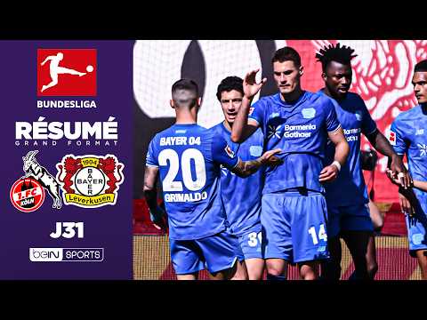 Résumé : Schick PORTE Leverkusen à Cologne
