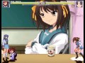M U G E N Rina Ogata Me VS Ryoko Asakura Haruhi Suzumiya 2v1