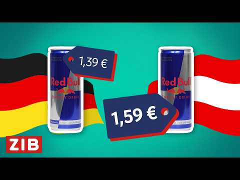 Expensive food: Why do we pay so much in Austria?