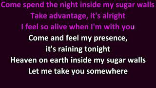 Sheena Easton - Sugar Walls