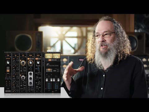 Creating the Perfect Channel Strip - Interview with Andrew Scheps