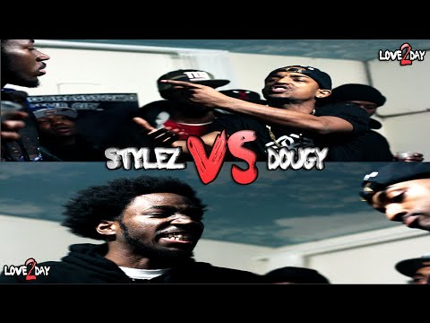 Stylez vs Dougy
