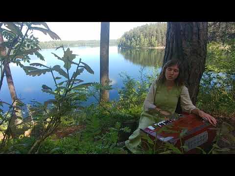 Lietuvių liaudies daina. Eisva mudu abudu