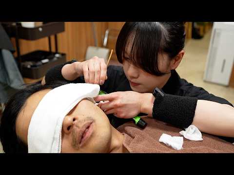 Tokyo Shampoo Club  and zangiri_barber