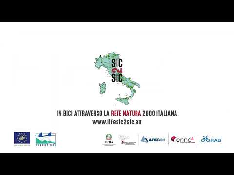 Life Sic2Sic - Tappa1 - Tarvisio - Prato di Resia