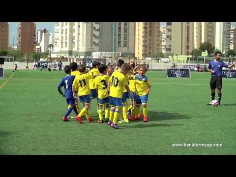 Benidorm Cup 2017 | Sportstravel | Fotbollscup | Cuper