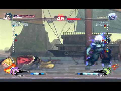 Hugo (WhYYZ) vs Oni (IND omh)