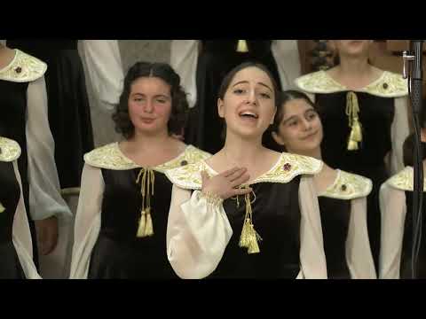 Joe Garland: In the mood / Little Singers of Armenia choir