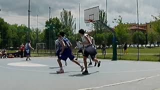 U15G: Cestistica - SG Fortitudo e Cestistica - F. Francia highlights