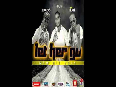Let her go djulens & puchi feat Alma Danger