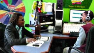 Radio Disney am 1380 Interview Part 1 - Corey Thornton