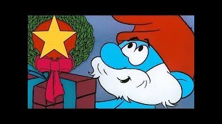 Božićni specijal - Štrumpfovi - Prvi Božić