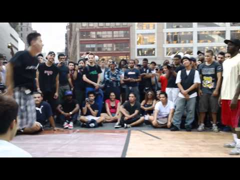 Summer Classics  1v1 Bboy Final Battle