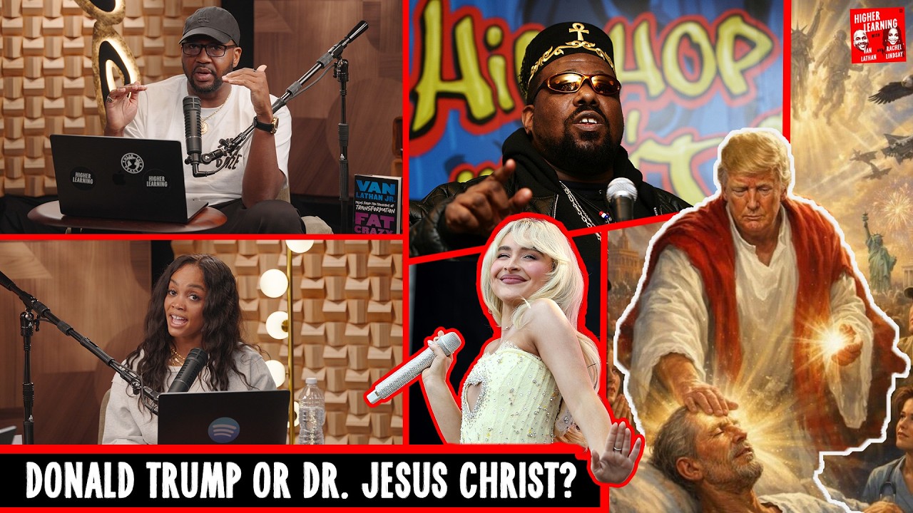 Coachella, Afrika Bambaataa, and Their Lord and Savior Donald Trump | Higher Learning | The Ringer