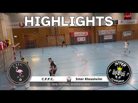 C.F.F.C. - Inter Klessheim (Highlights)