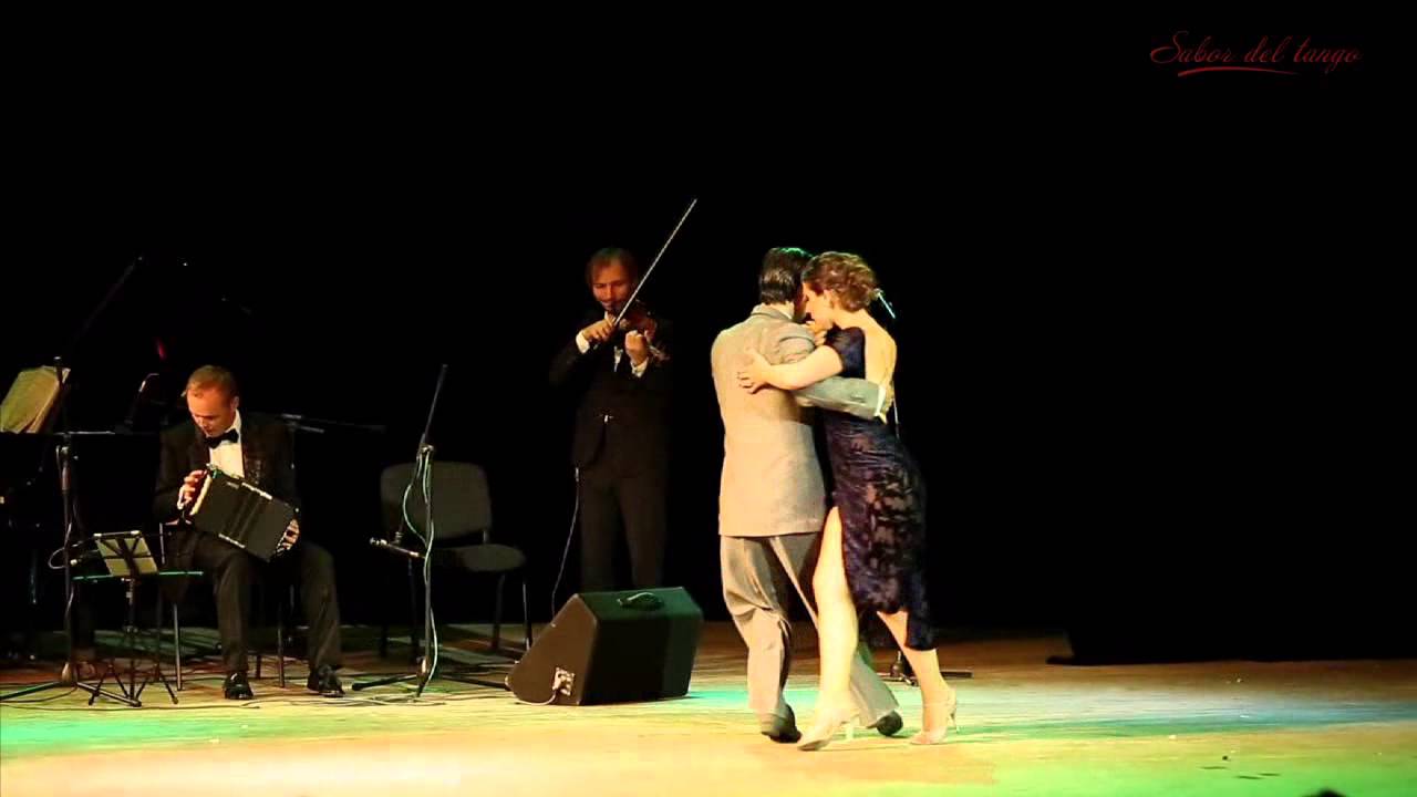 Video thumbnail for JUAN MARTIN CARRERA & STEFANIA COLINA