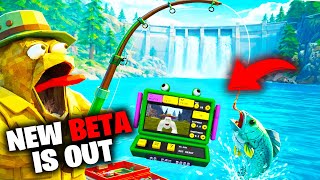 NEW BETA Update is OUT! | CAMERA, FISHING Update! (Animal Company VR)