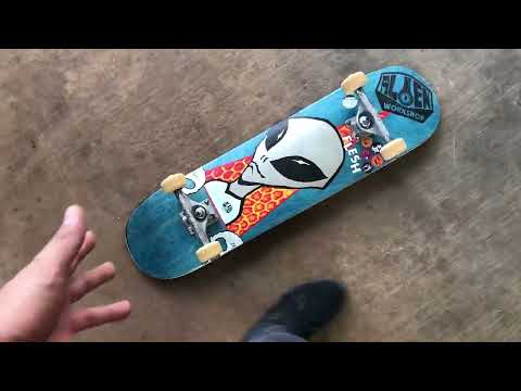 Alien Workshop Vistor 8.0 Product Review