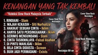 Download lagu FULL ALBUM SLOW ROCK — KENANGAN YANG TAK KEMBALI | Malaysia Cover | Lagu Jiwang Nostalgia Penuh Rasa mp3