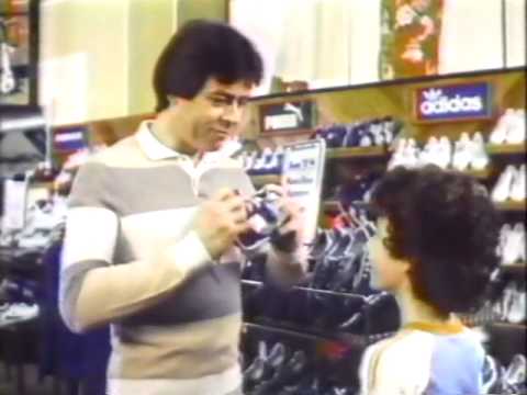 Woolworth Department Stores 1982 TV commercial