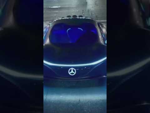 "Mercedes Vision AVTR 2026 – This Changes EVERYTHING!"#carreview