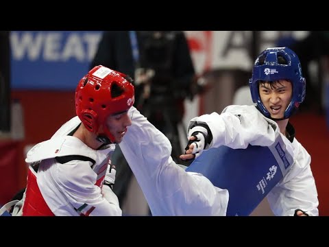 Best Match|| Dae Hoon Lee (KOR)  vs V. Dalakleiv (BUL)  Sofia 2019