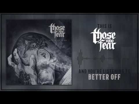 Those Who Fear - 03 Better Off