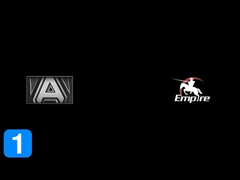 Full Highlights Alliance vs Team Empire - Global Grand Masters by Prodotaeu