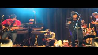 Dizzy & The Red Flames Sankofa Reggae Festival 2014